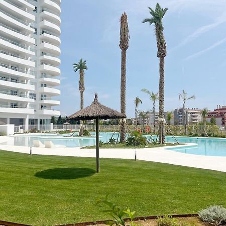 Global Properties, Apartamento Con Vistas Al Mar, 2 Terrazas Y Piscina En Canet D'En Berenguer מראה חיצוני תמונה