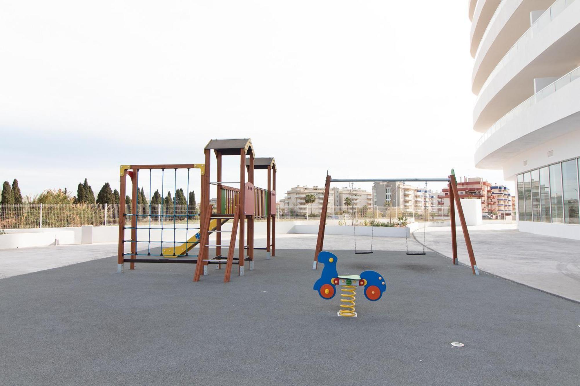 Global Properties, Apartamento Con Vistas Al Mar, 2 Terrazas Y Piscina En Canet D'En Berenguer מראה חיצוני תמונה