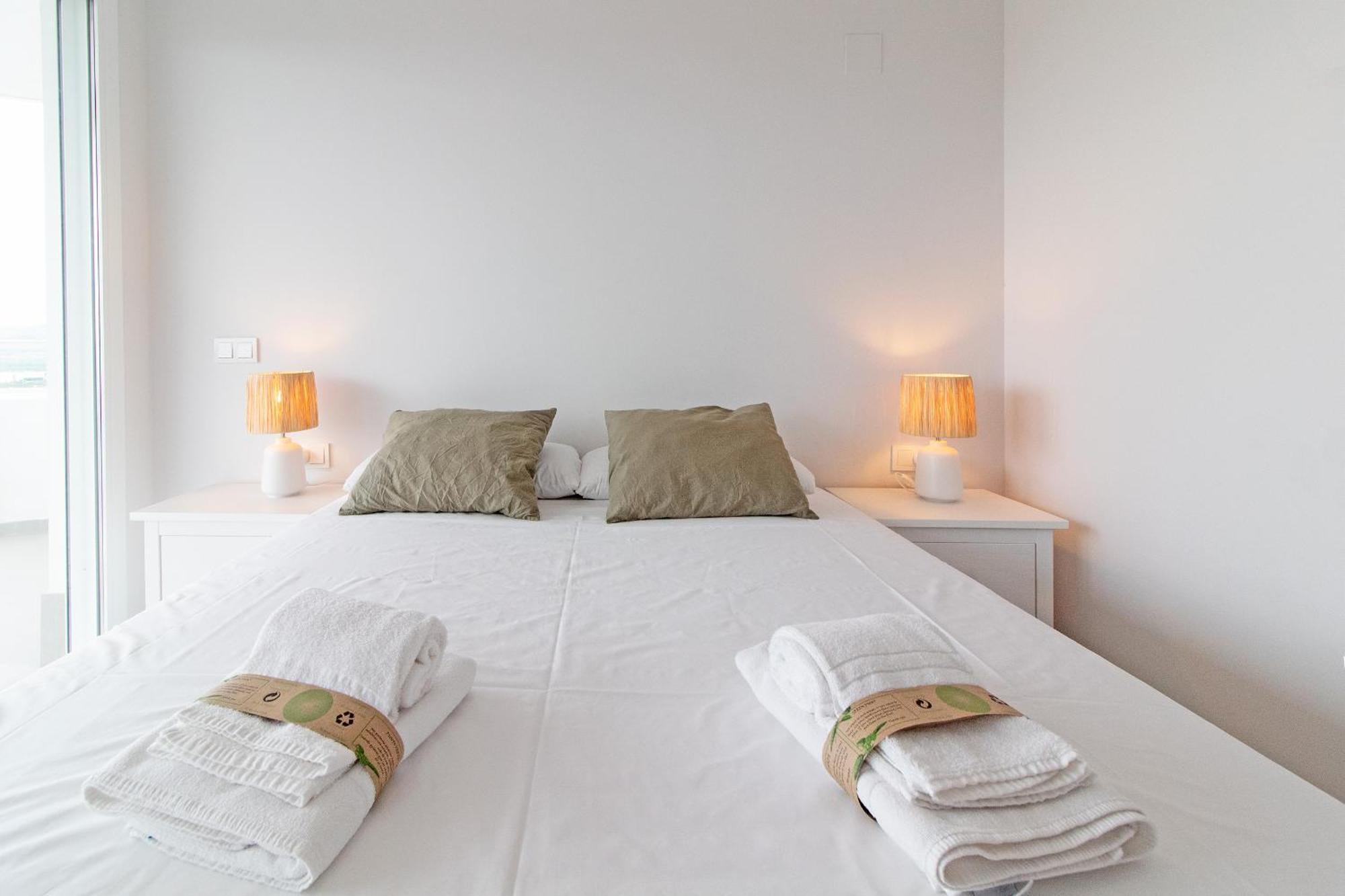 Global Properties, Apartamento Con Vistas Al Mar, 2 Terrazas Y Piscina En Canet D'En Berenguer מראה חיצוני תמונה