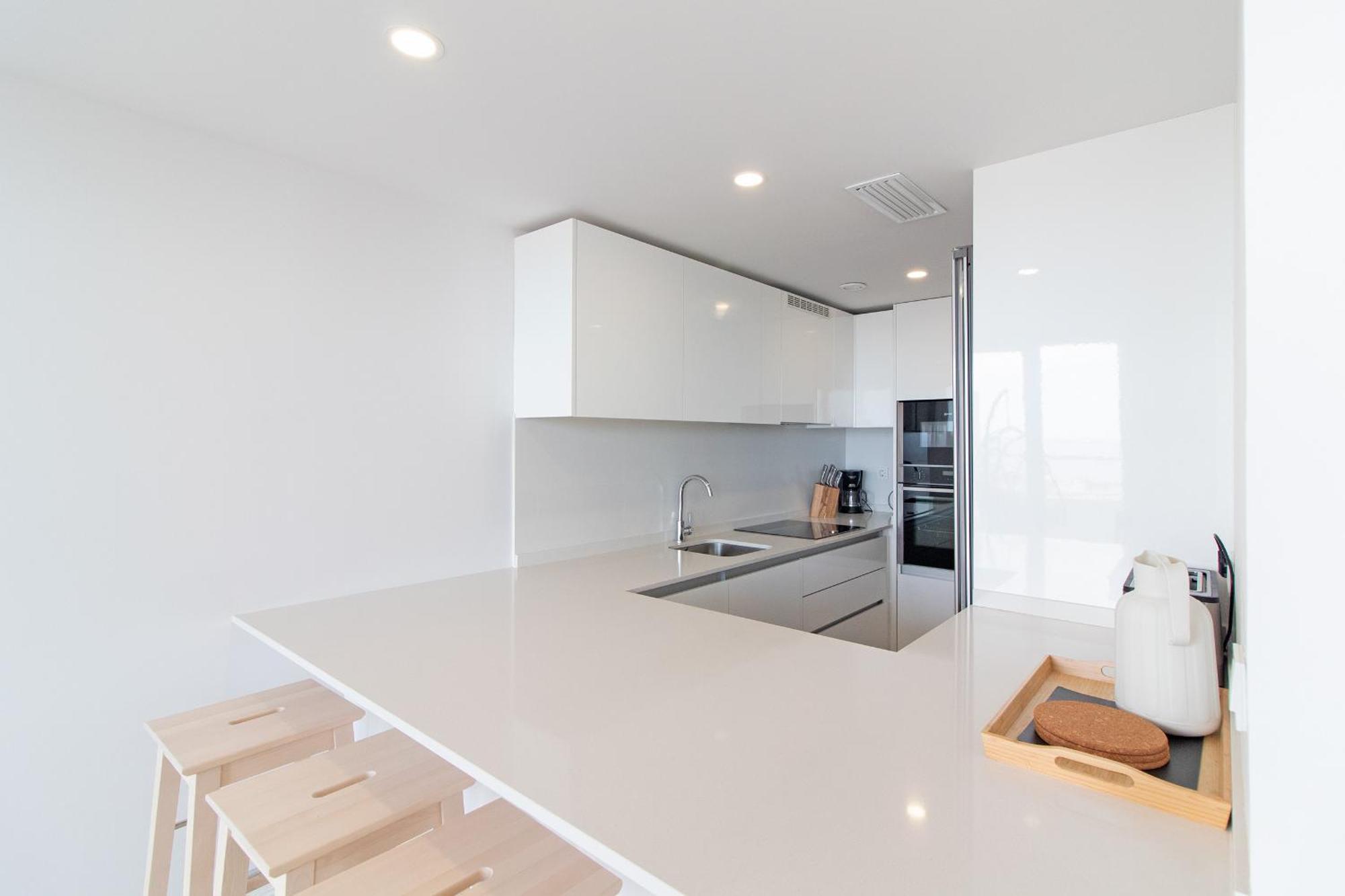 Global Properties, Apartamento Con Vistas Al Mar, 2 Terrazas Y Piscina En Canet D'En Berenguer מראה חיצוני תמונה
