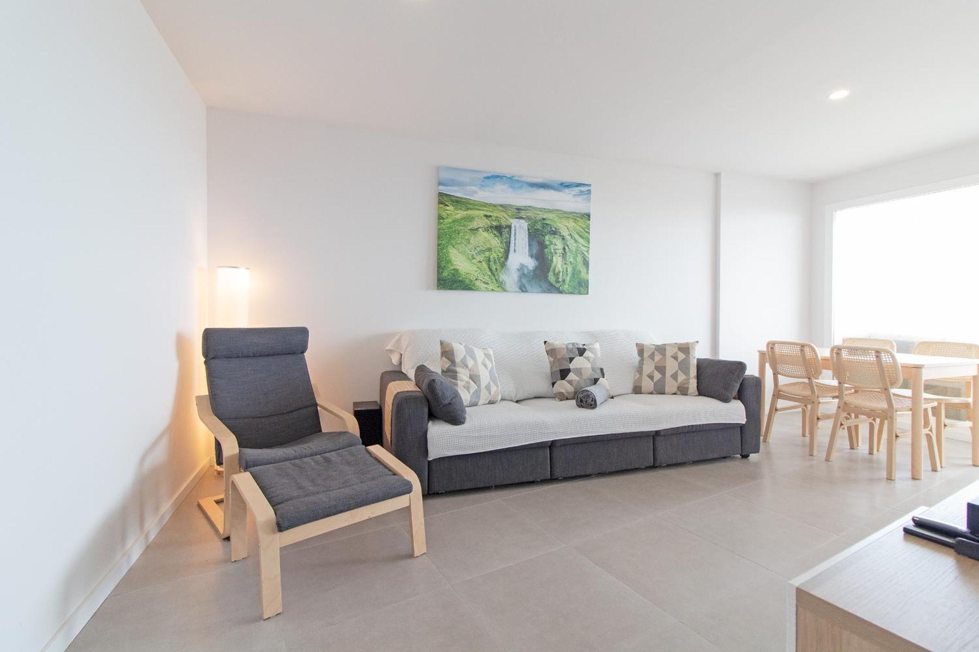Global Properties, Apartamento Con Vistas Al Mar, 2 Terrazas Y Piscina En Canet D'En Berenguer מראה חיצוני תמונה