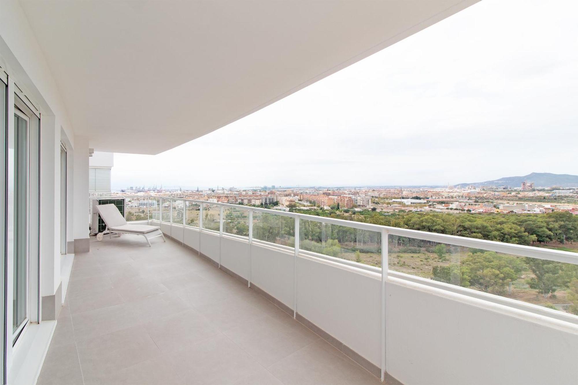 Global Properties, Apartamento Con Vistas Al Mar, 2 Terrazas Y Piscina En Canet D'En Berenguer מראה חיצוני תמונה