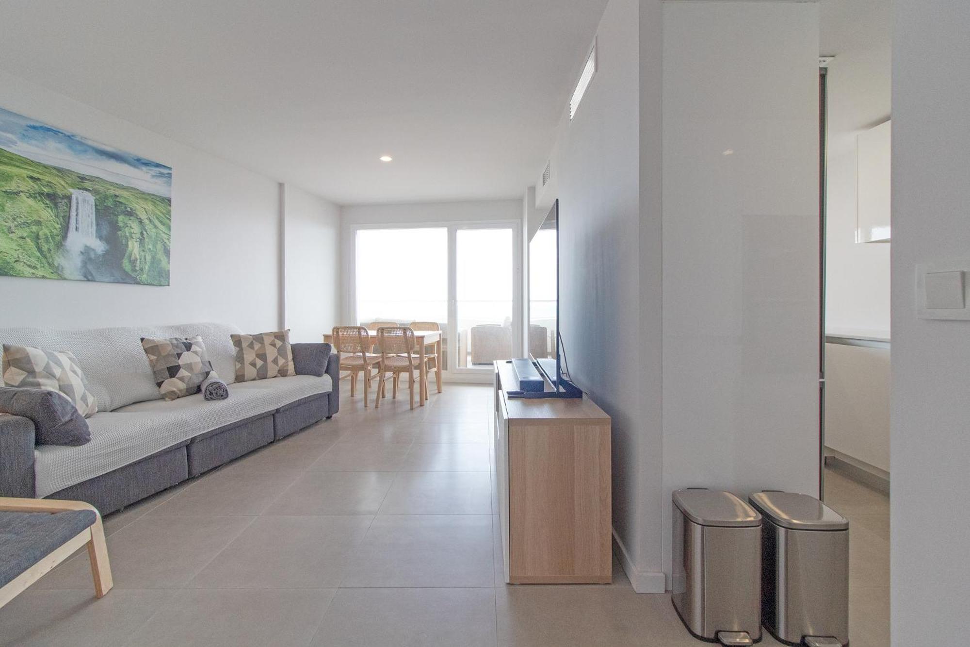 Global Properties, Apartamento Con Vistas Al Mar, 2 Terrazas Y Piscina En Canet D'En Berenguer מראה חיצוני תמונה