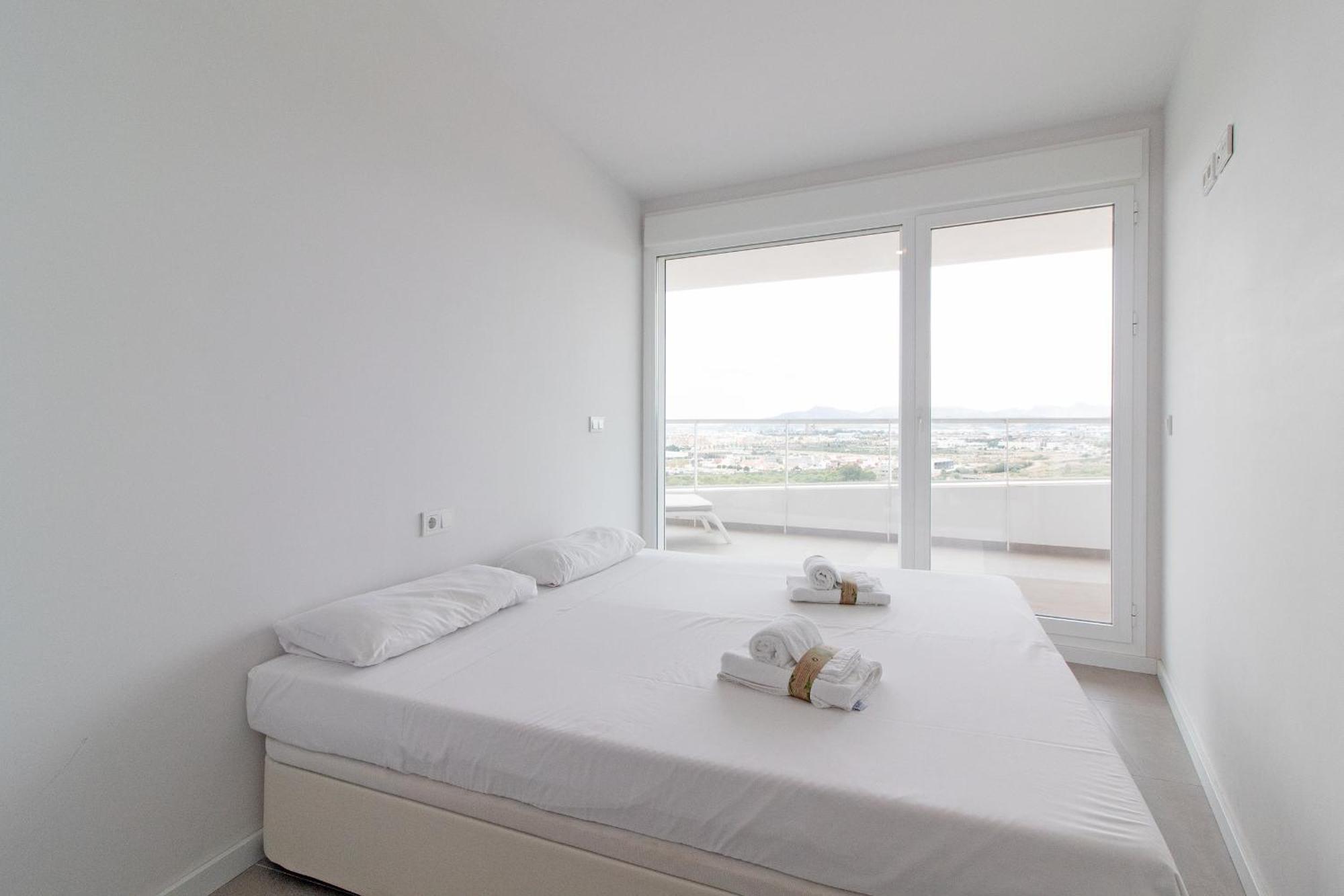 Global Properties, Apartamento Con Vistas Al Mar, 2 Terrazas Y Piscina En Canet D'En Berenguer מראה חיצוני תמונה