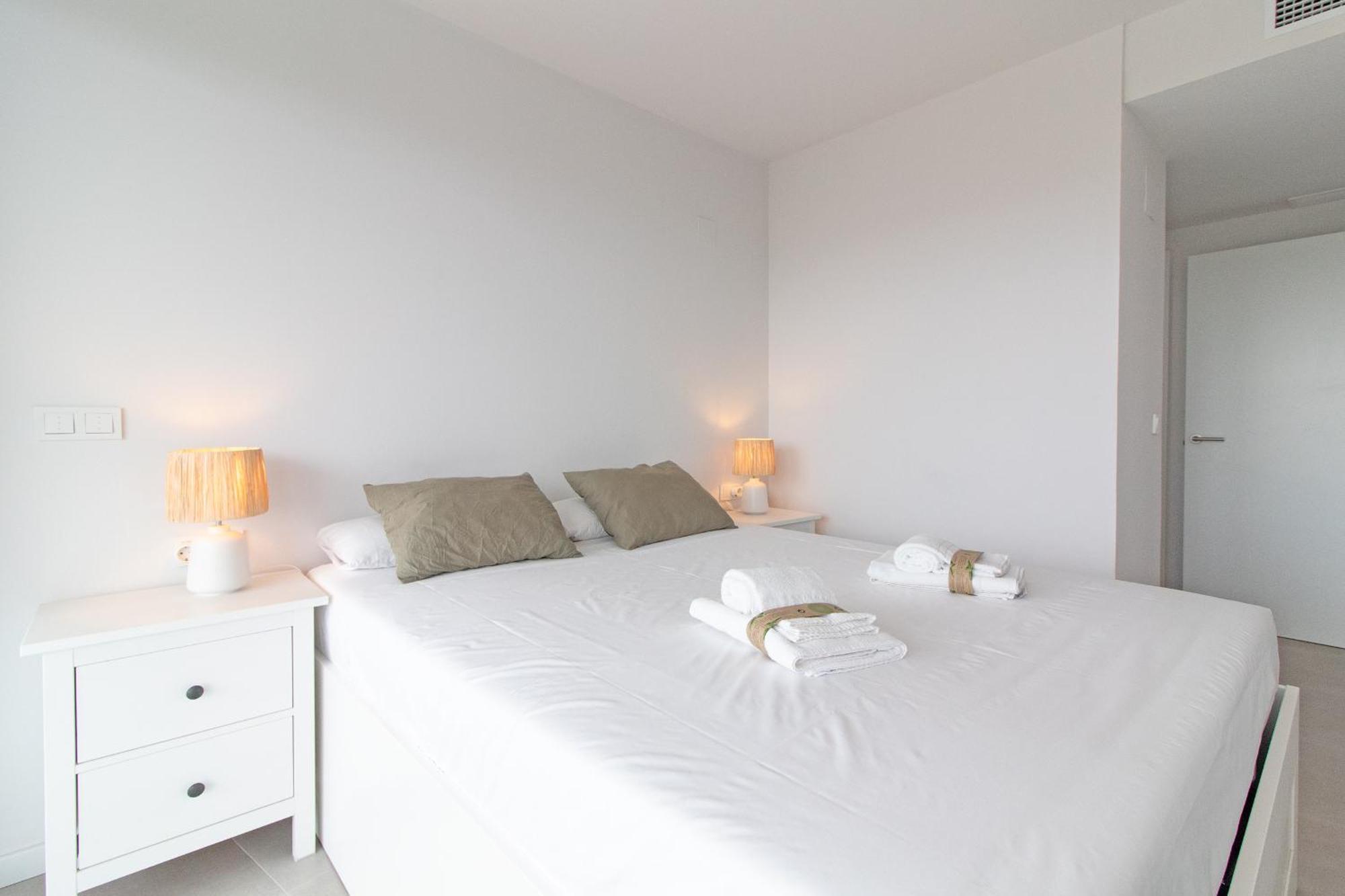 Global Properties, Apartamento Con Vistas Al Mar, 2 Terrazas Y Piscina En Canet D'En Berenguer מראה חיצוני תמונה